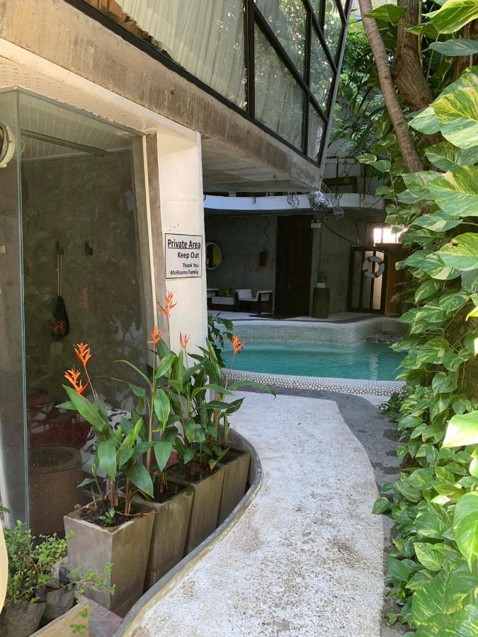 Mo Rooms Чиангмай Екстериор снимка