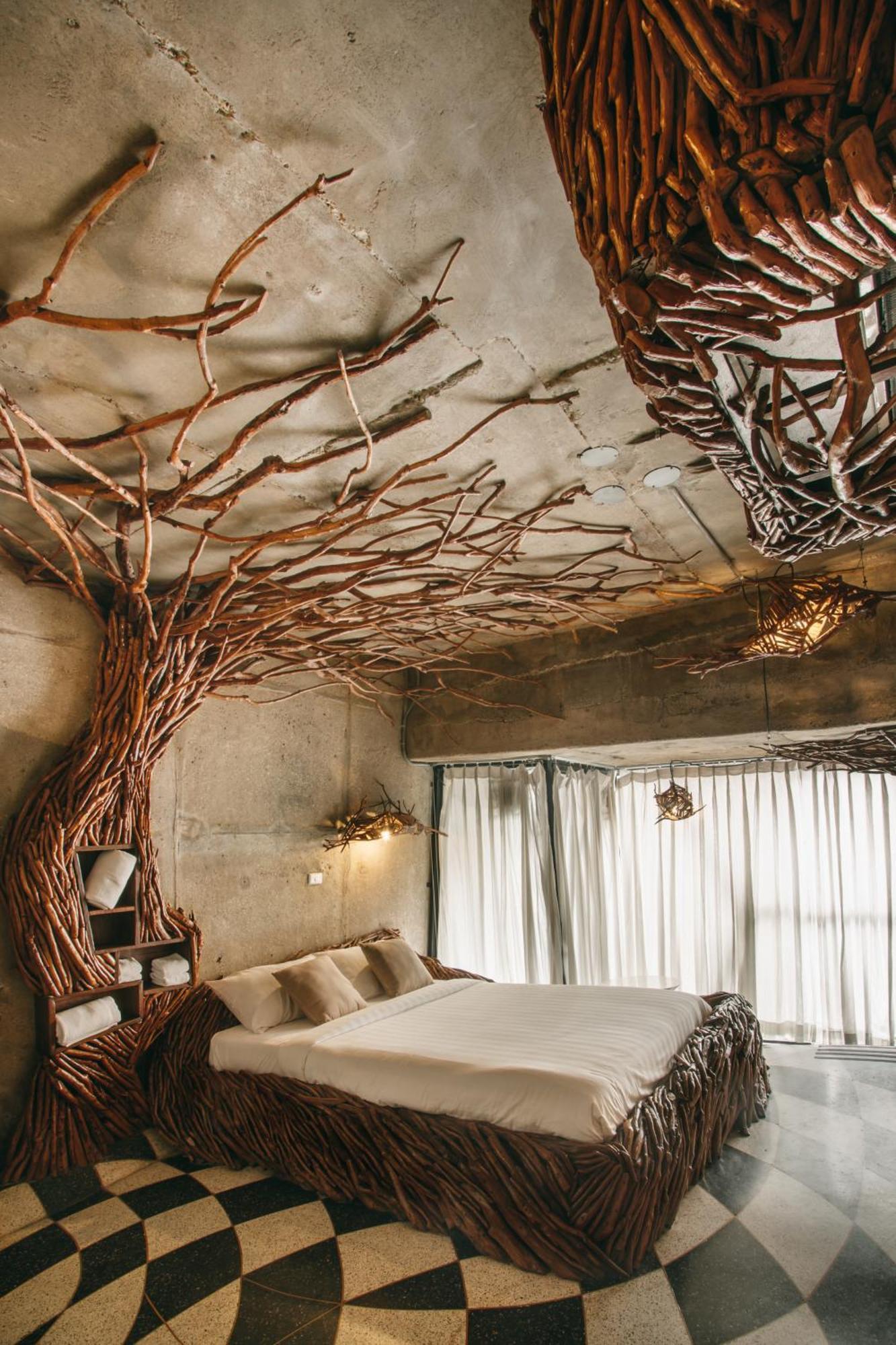 Mo Rooms Чиангмай Екстериор снимка