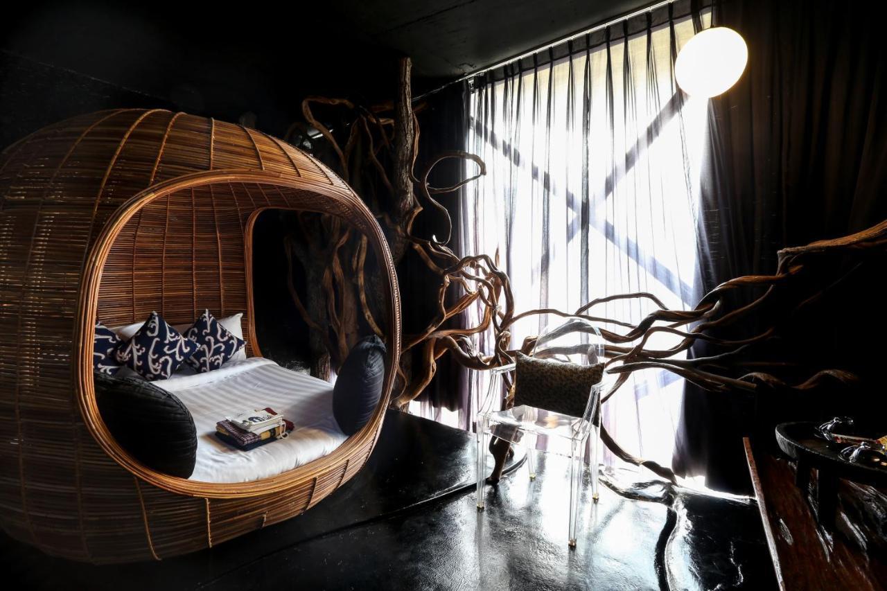 Mo Rooms Чиангмай Екстериор снимка
