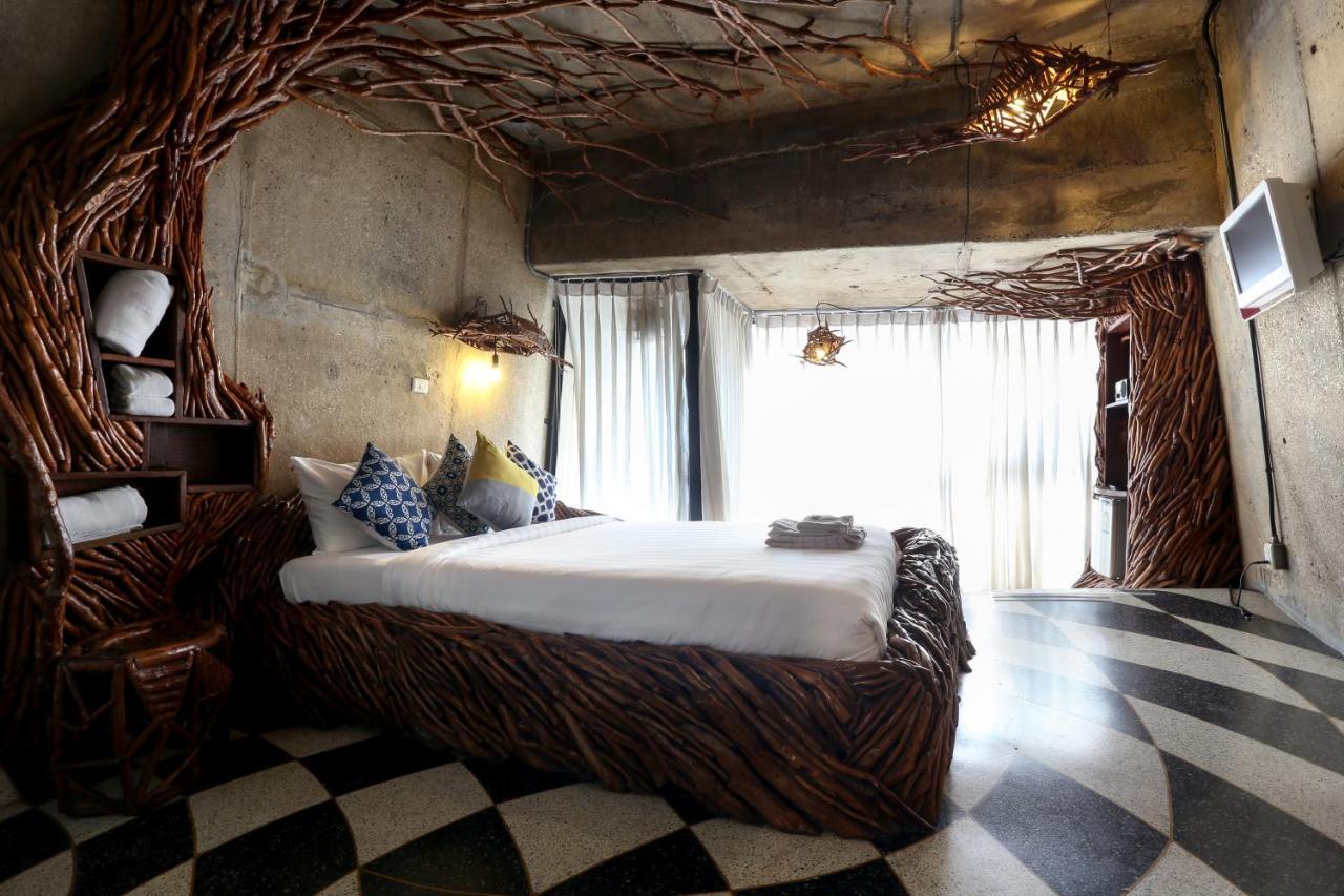 Mo Rooms Чиангмай Екстериор снимка
